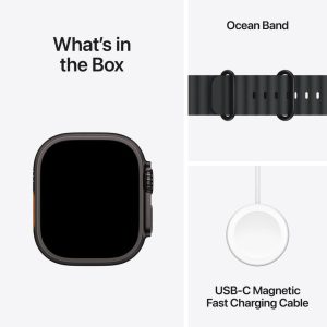 Apple Watch Ultra 3- 2024